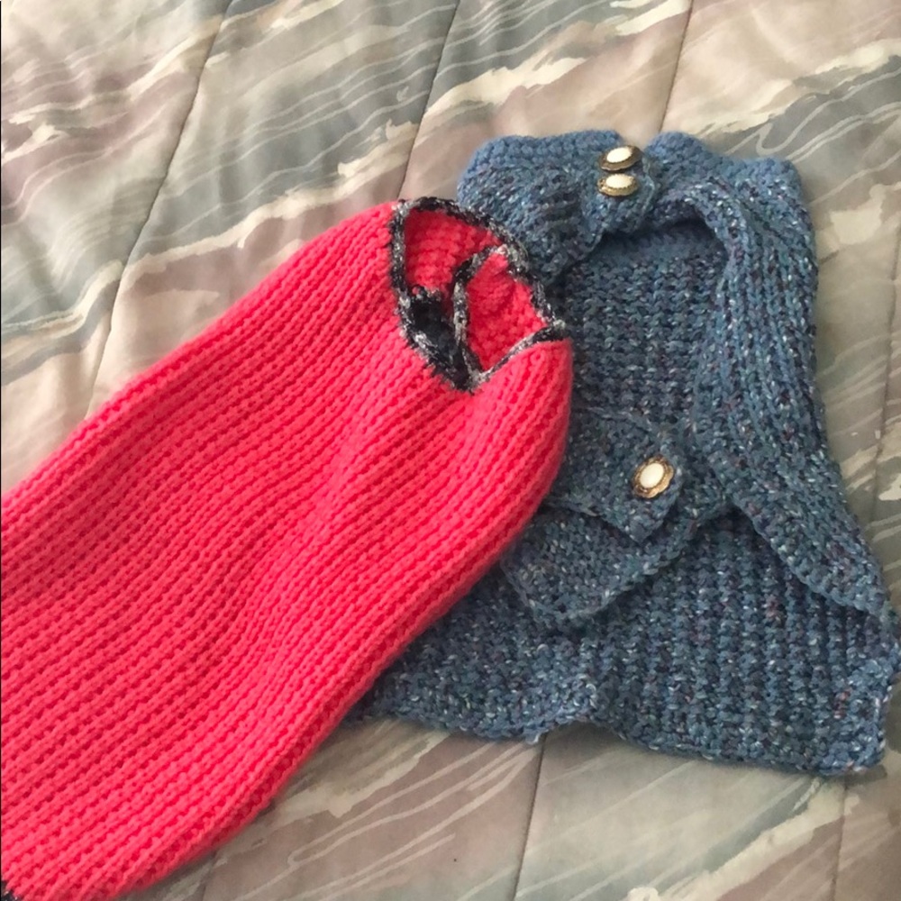 Small dog sweaters